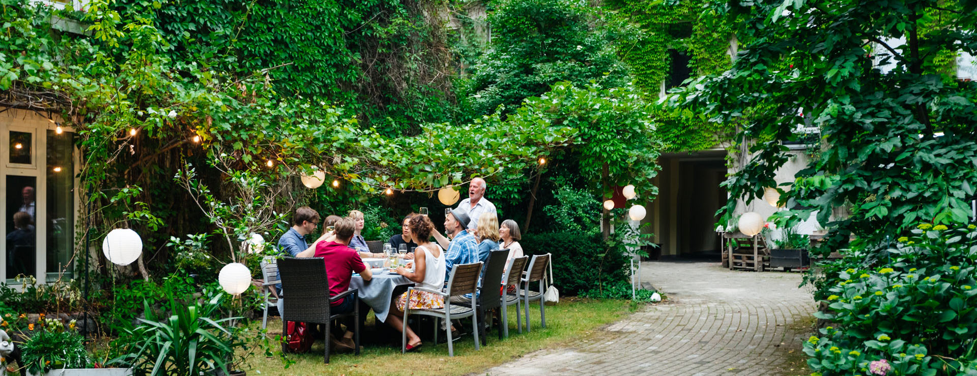 visuel panoramique montagne